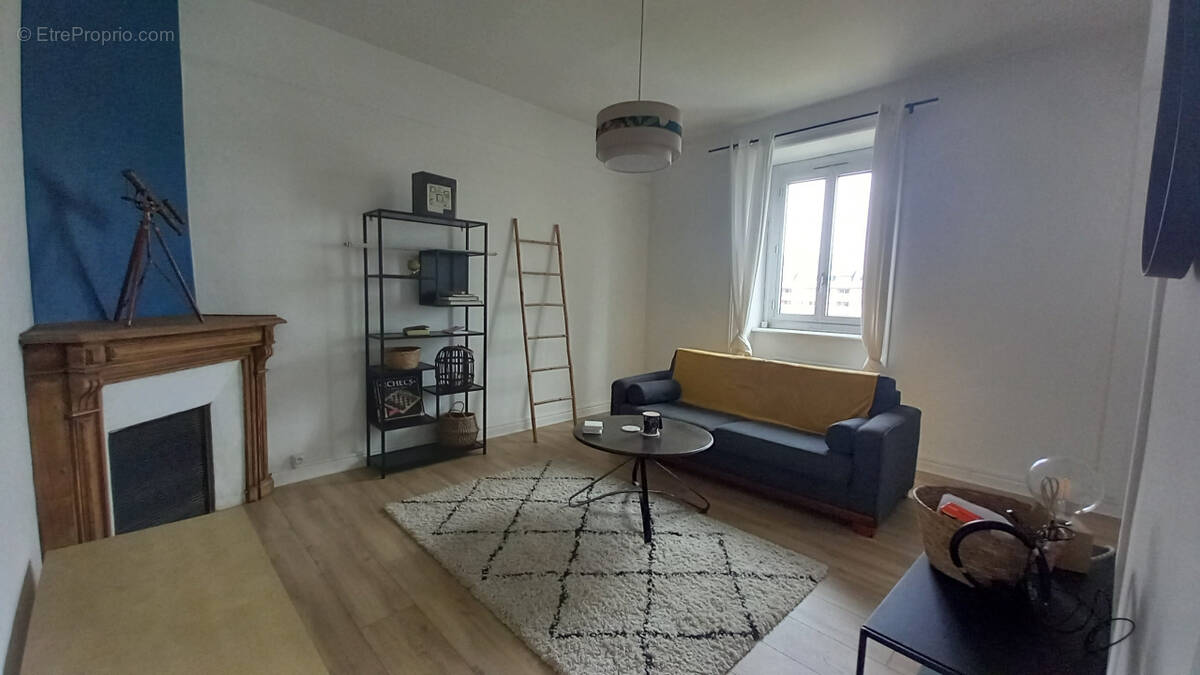 Appartement à PAIMPOL