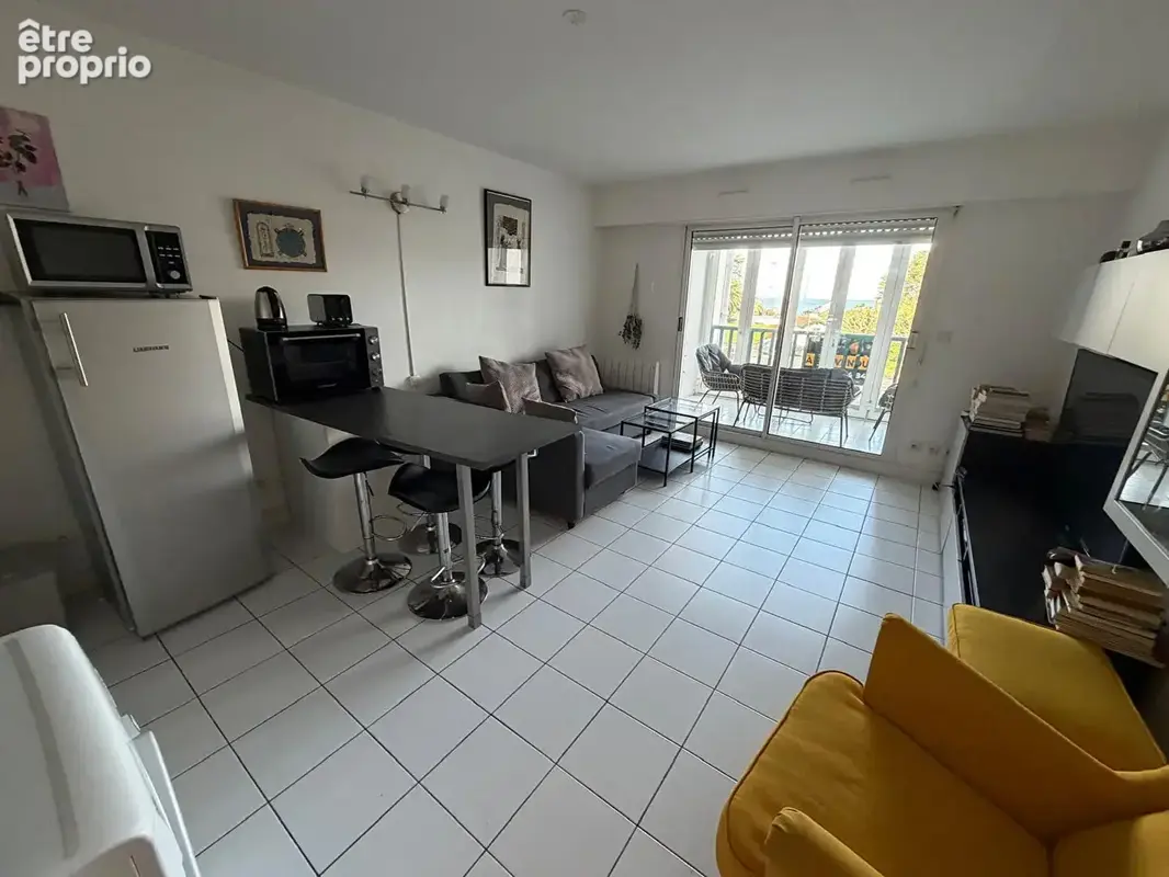 Appartement 3 pièces de 47 m² - photo 3