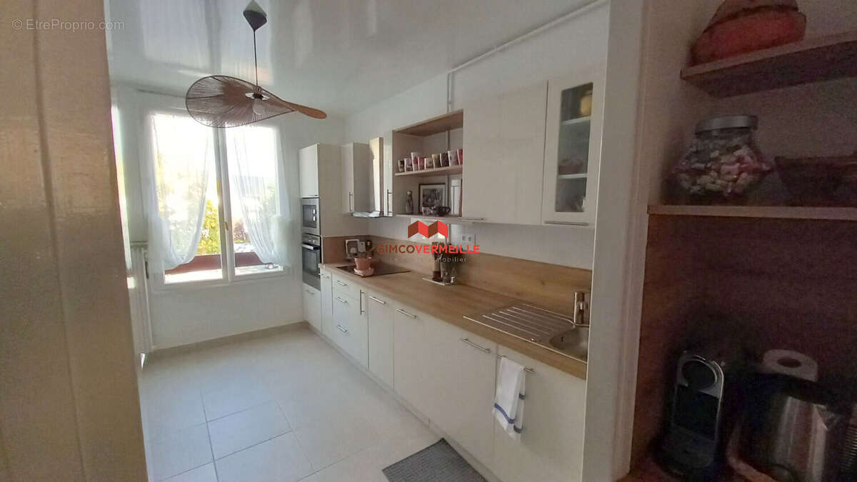 Appartement à LOUVECIENNES