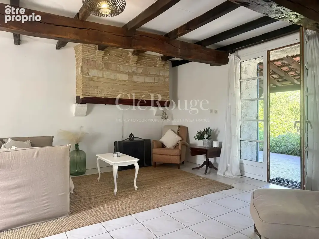 Proche d’Eymet – Belle propriété en pierre avec trois gîtes, piscine et plus de 2 hectares - photo 36
