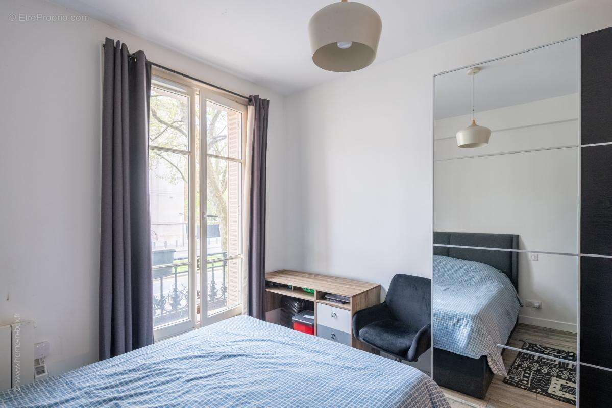 Appartement à PARIS-15E