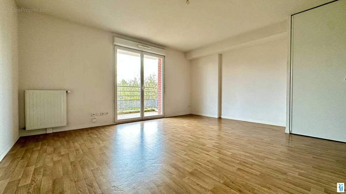 Appartement à LE GRAND-QUEVILLY