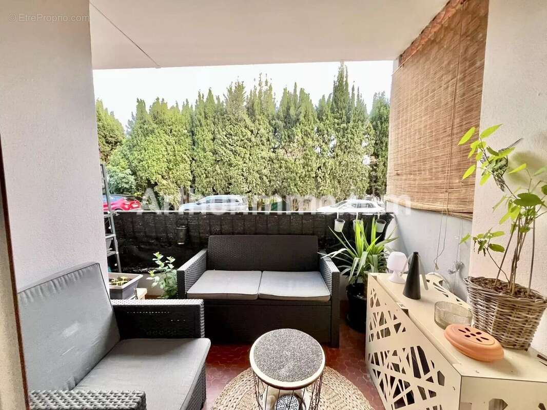 Appartement à BEZIERS