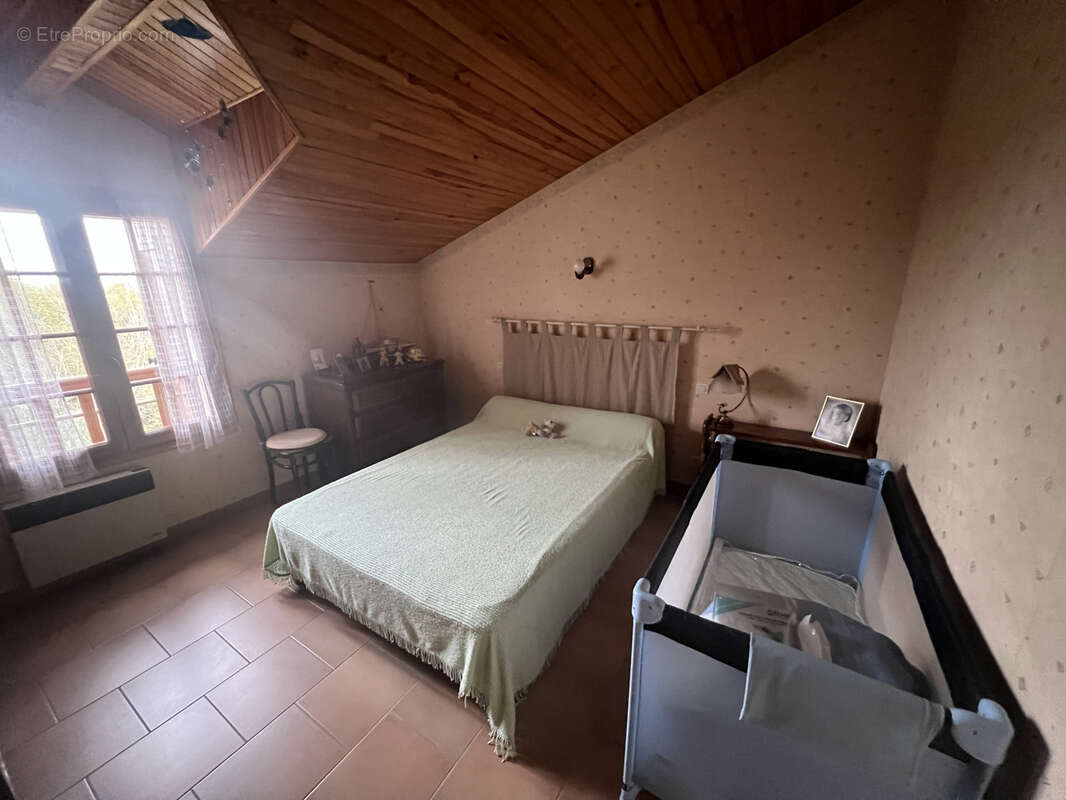Maison à MASSAGUEL
