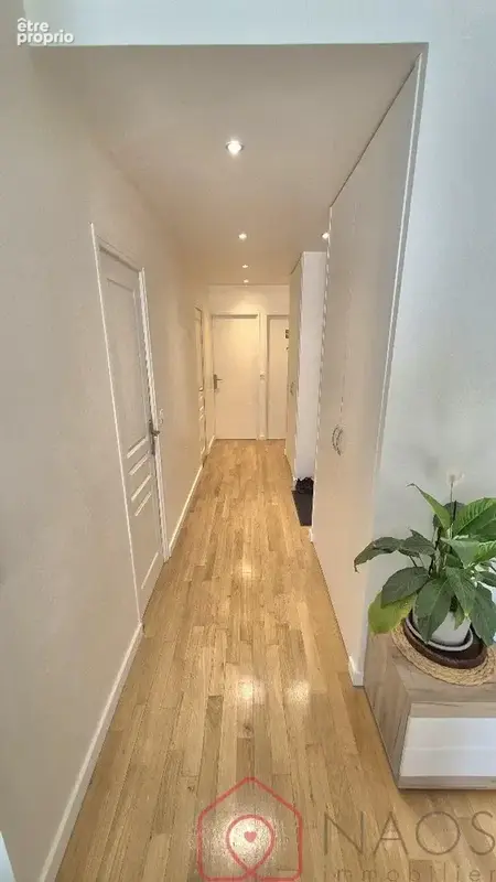 Le Parc - T3 de 55 m² - Entièrement rénové - photo 9