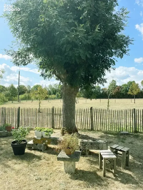 Longère Charentaise (8 pièces 242 m²) avec jardin et dépendances - photo 4