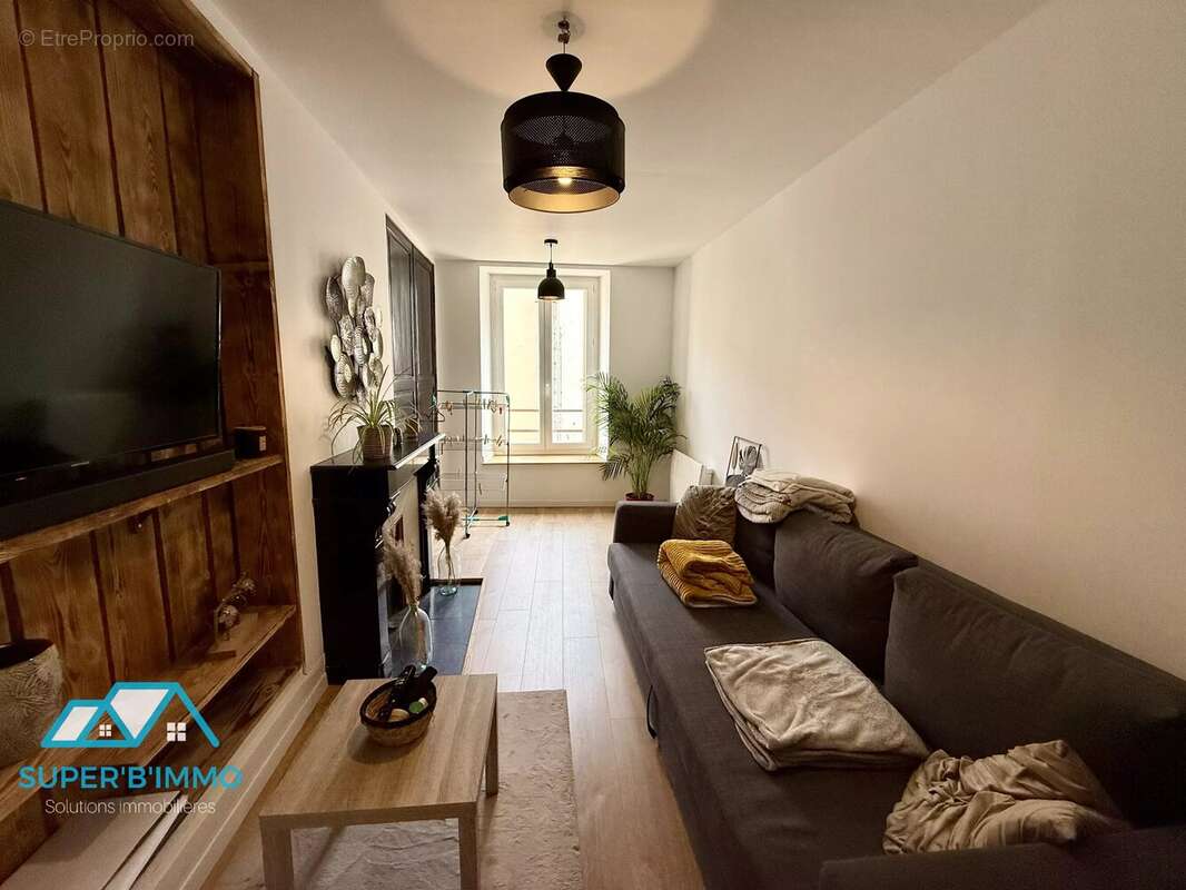 Appartement à BRIOUDE