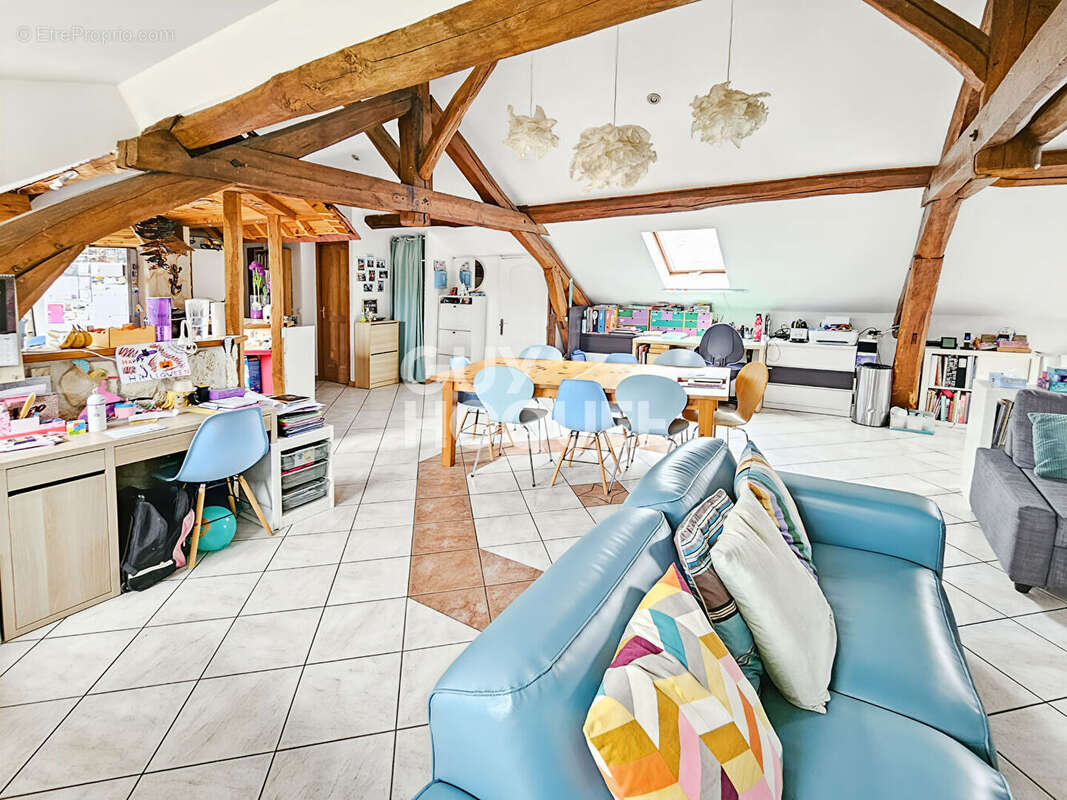 Appartement à CHAUMES-EN-BRIE