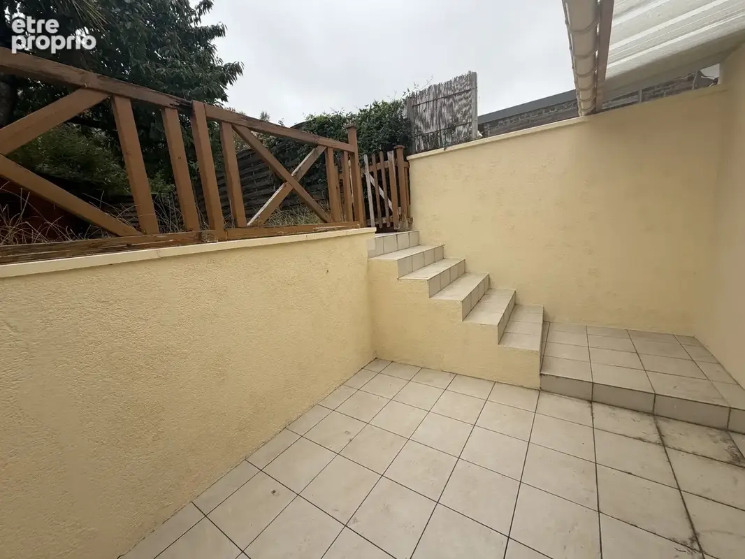 Amiens quartier la neuville : jolie amienoise t3 avec terrasse et jardin - photo 8
