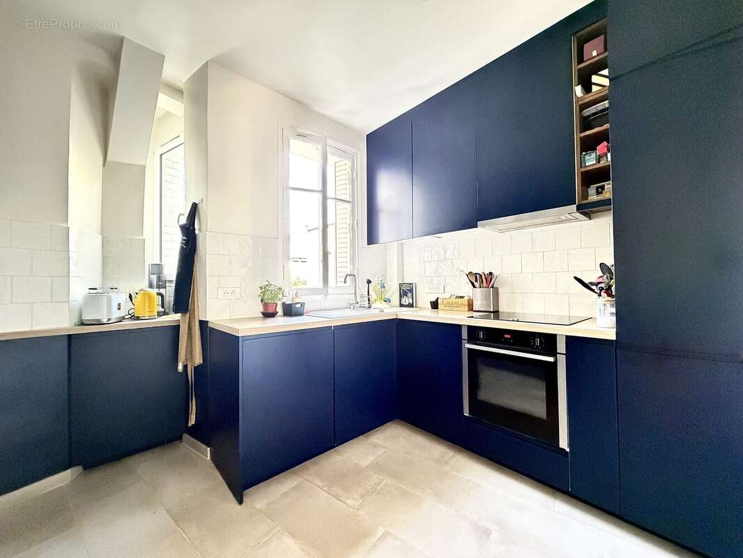 Appartement à SAINT-MANDE
