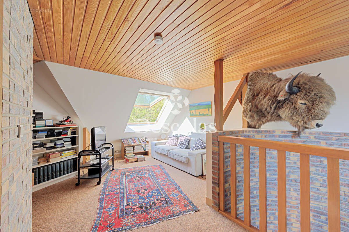 Maison à CHAMBOURCY