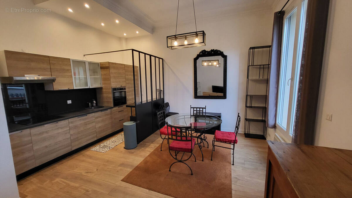 Appartement à ANTIBES