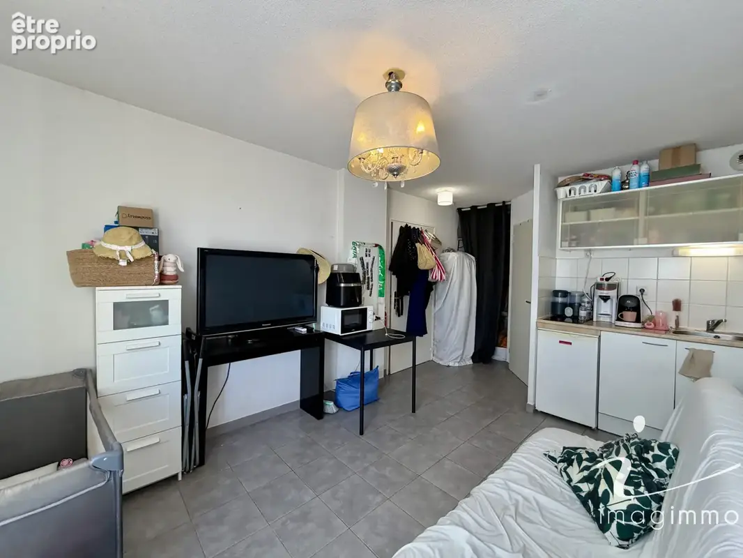 Appartement à CASTELNAU-LE-LEZ