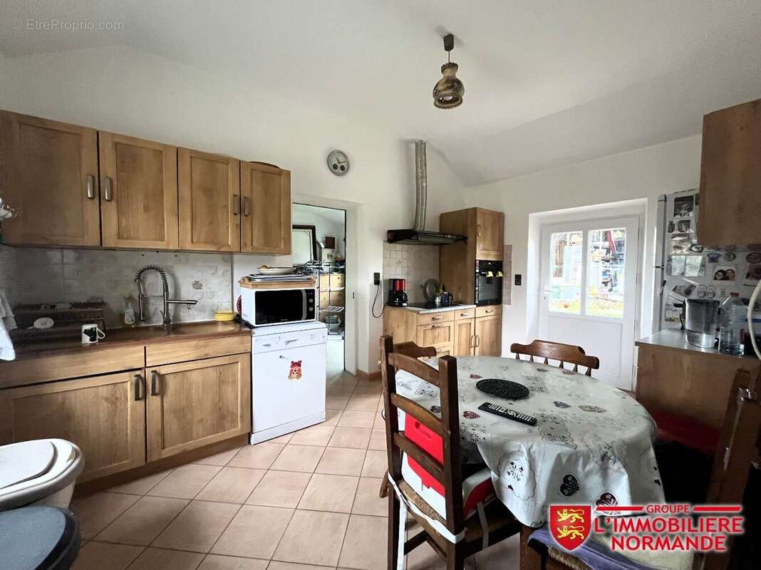 Maison à PACY-SUR-EURE