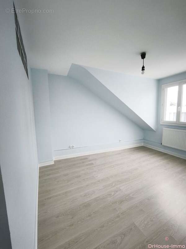 Appartement à CHATEAUROUX
