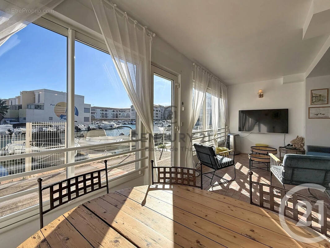 Appartement à SETE