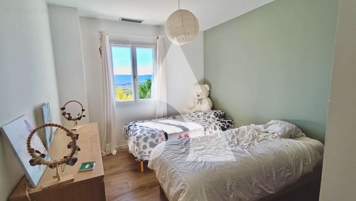 Maison à PUYLOUBIER