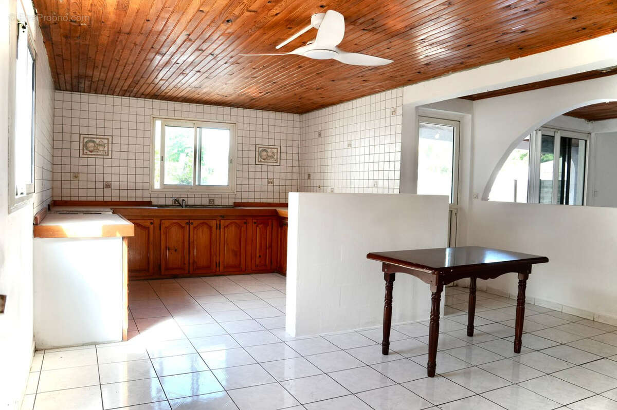 Maison à SAINT-LOUIS