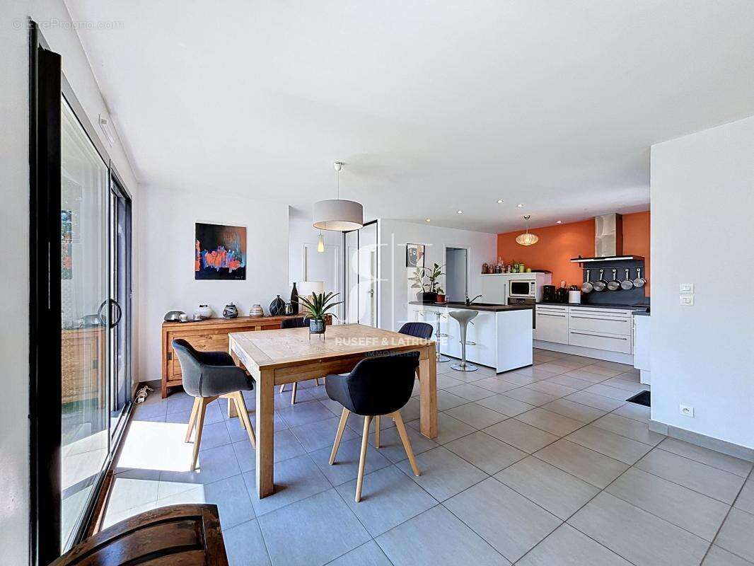 Maison à LARMOR-PLAGE