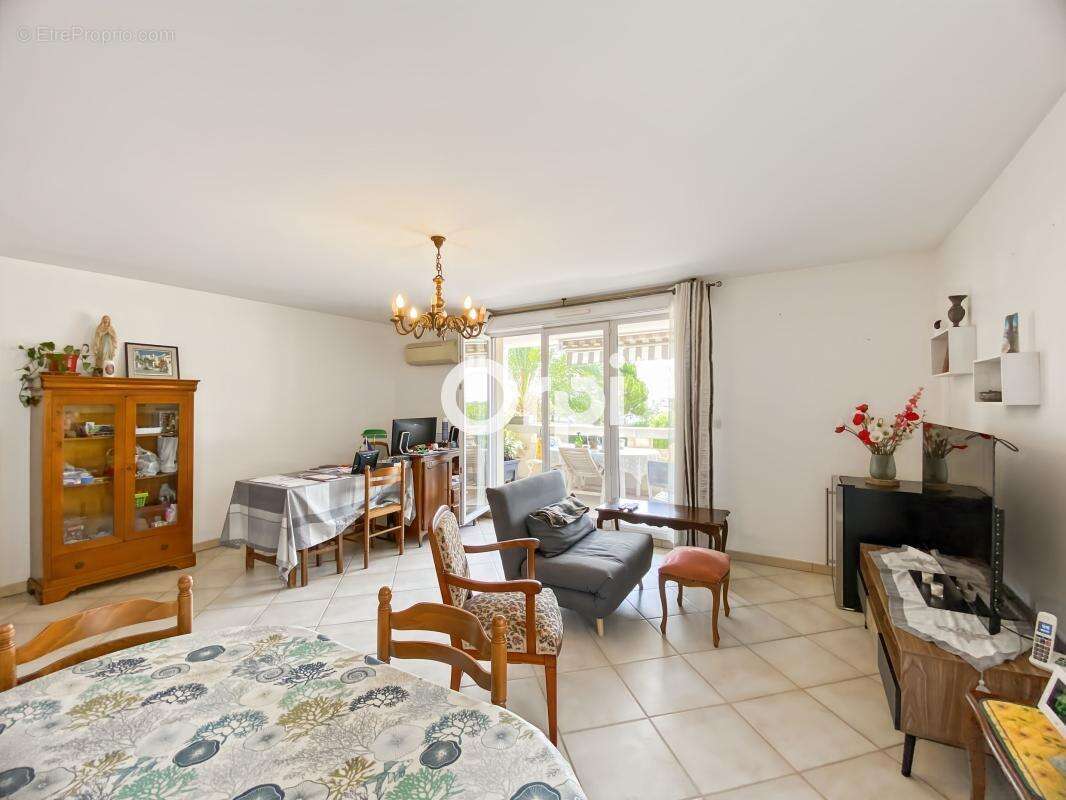 Appartement à LA CIOTAT