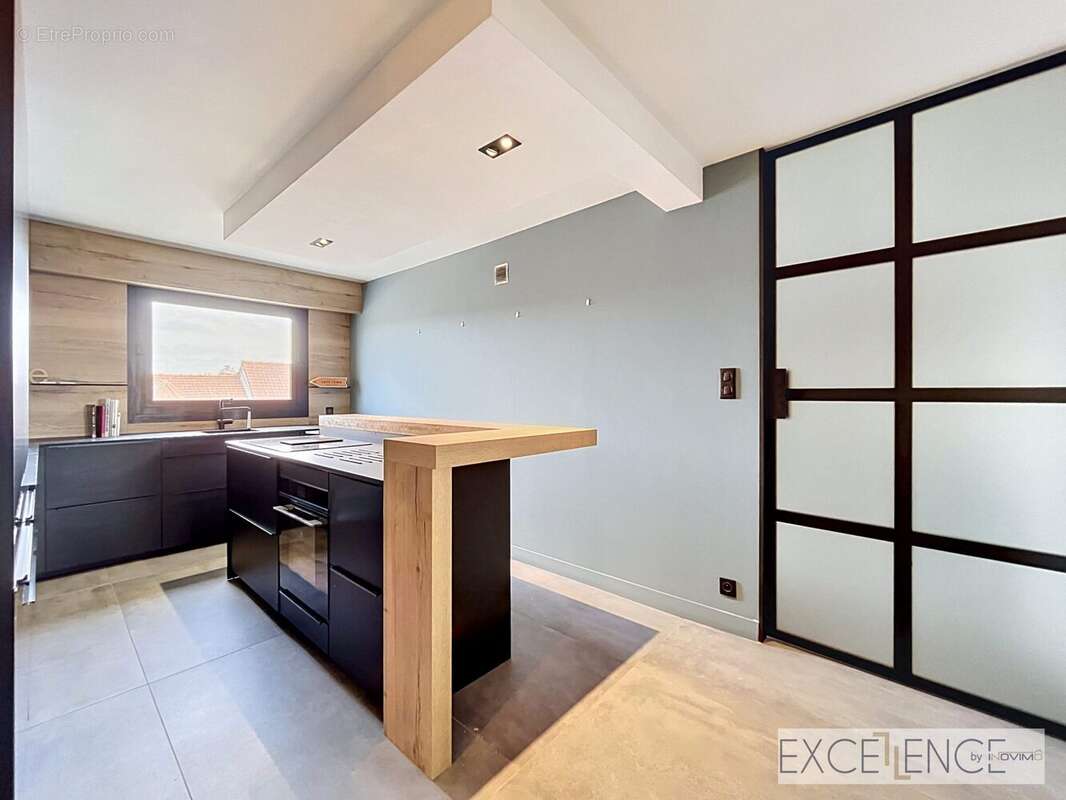 Appartement à DUNKERQUE