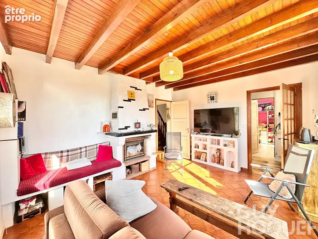 Maison de 121 m² proche d'ORTHEZ avec dépendances - photo 5