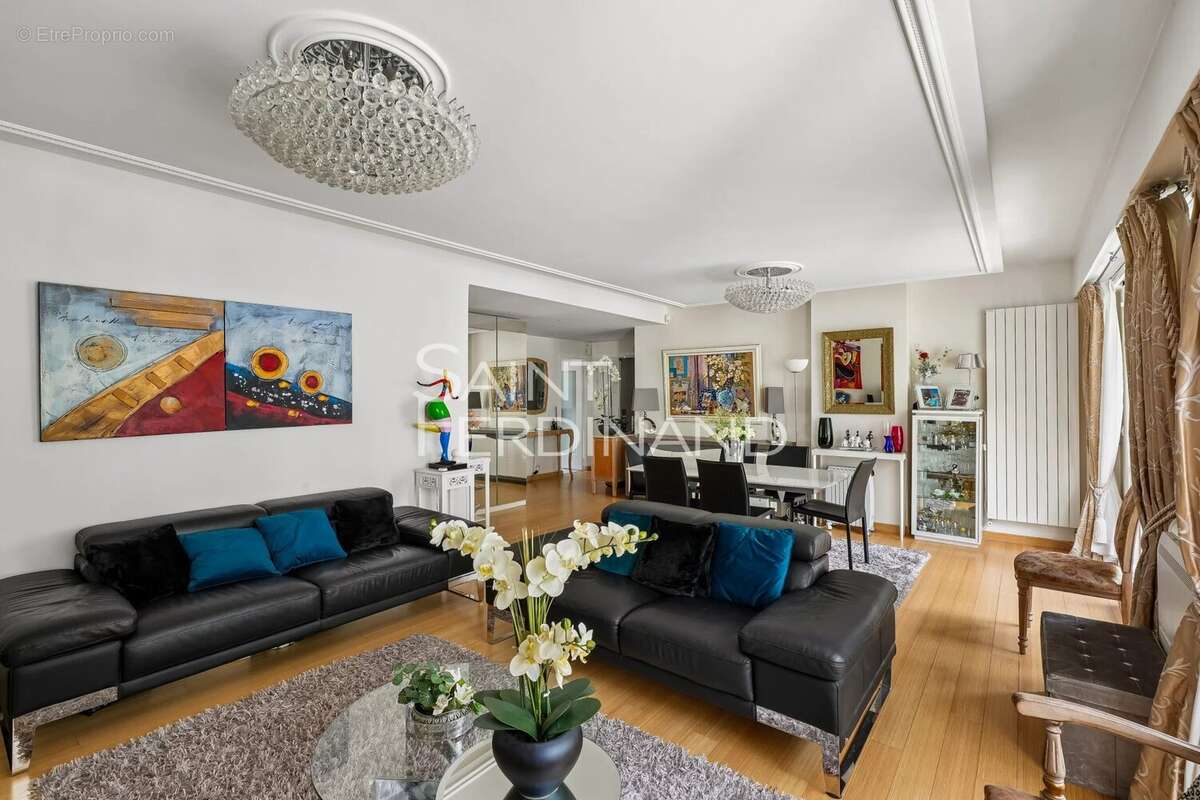 Appartement à NEUILLY-SUR-SEINE