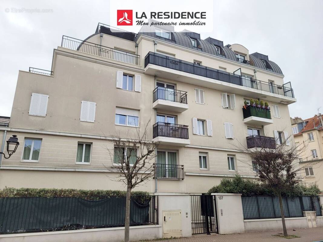 Appartement à FRANCONVILLE