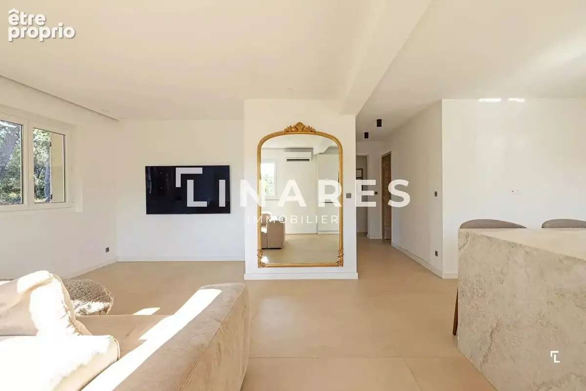 La Belle Histoire - Bas de Maison de T4 de 92m² - Terrasse 14m² - Jardin 130m² - Cave 19m² - 13190 ALLAUCH - photo 6