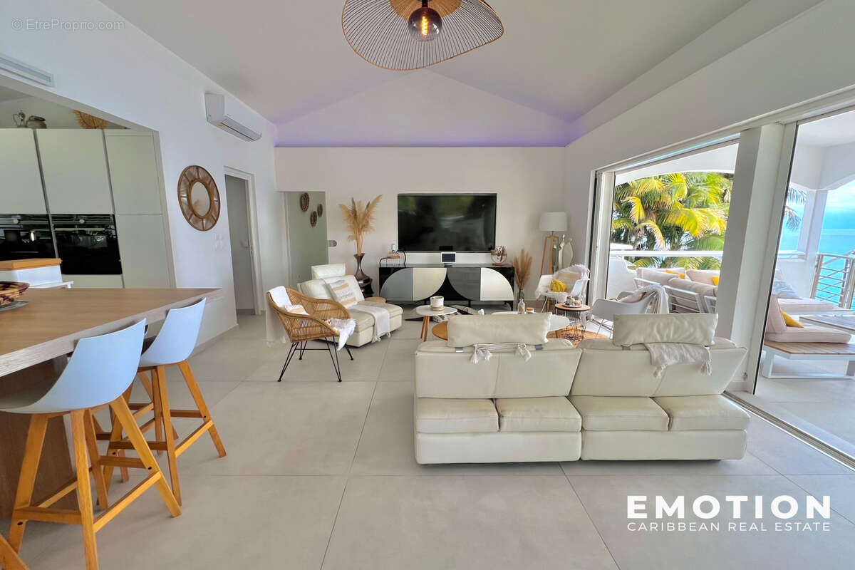 Maison à SAINTE-ANNE