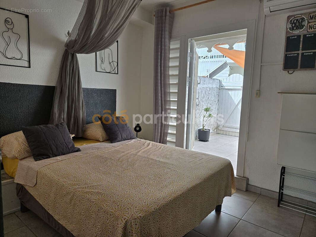 Appartement à SAINT-FRANCOIS