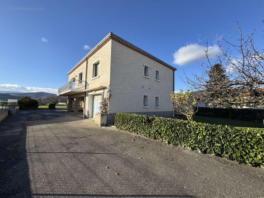 Maison à BOULIEU-LES-ANNONAY