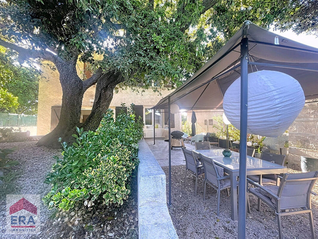 Maison à MARSEILLE-13E