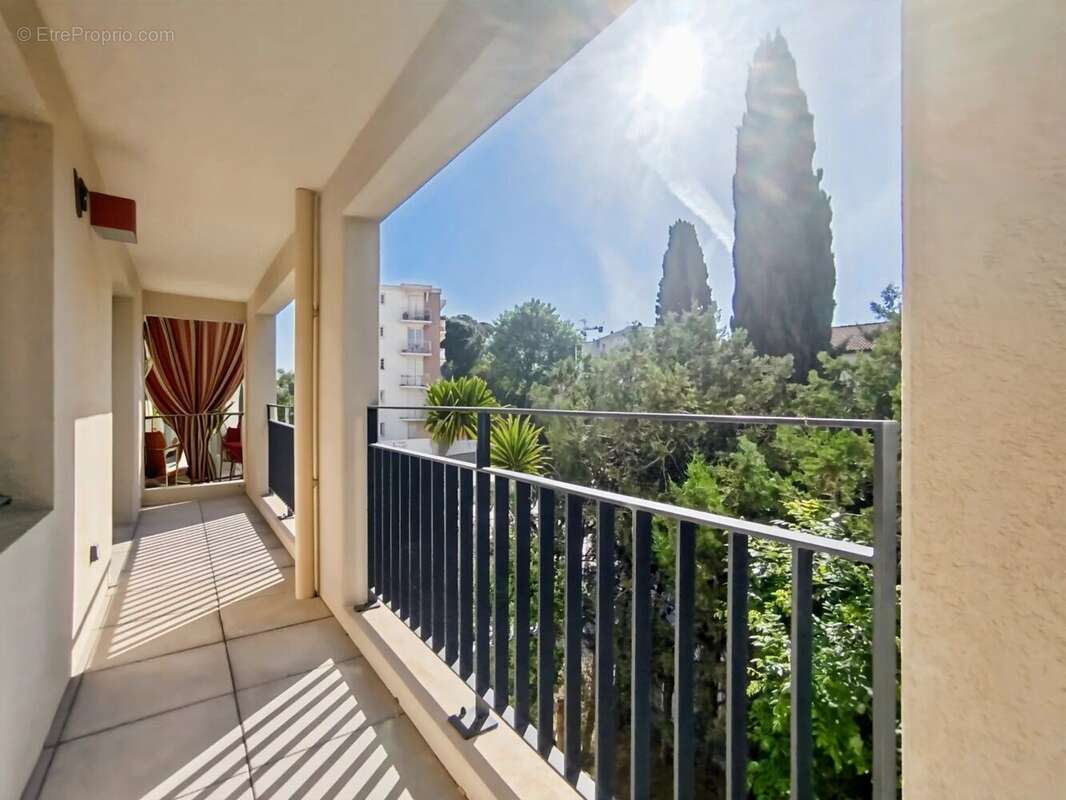 Appartement à MONTPELLIER