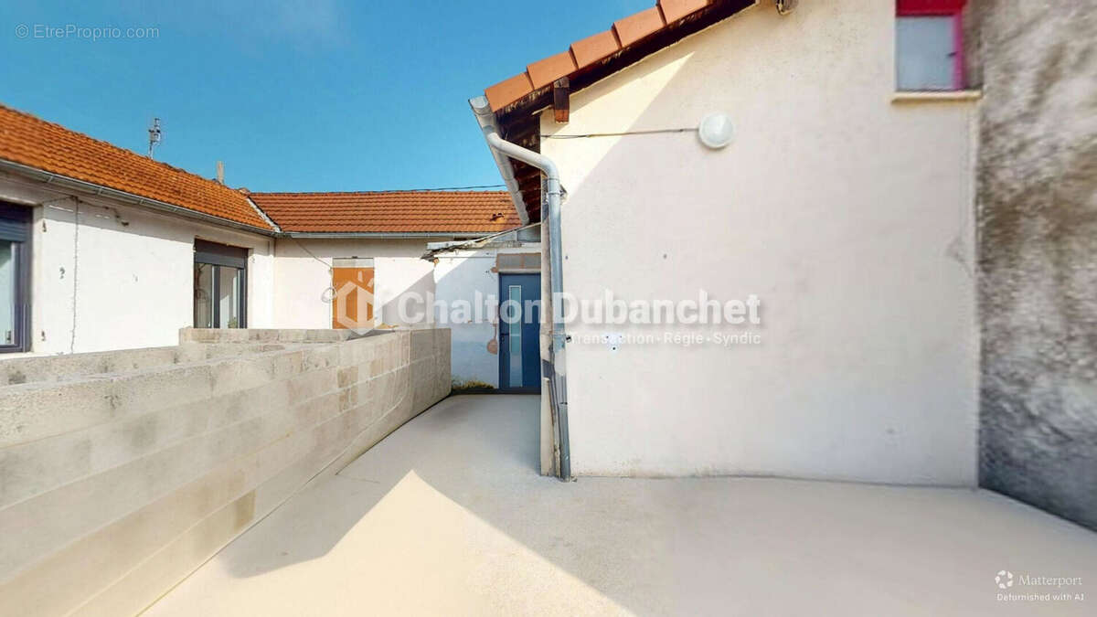 Appartement à ROANNE