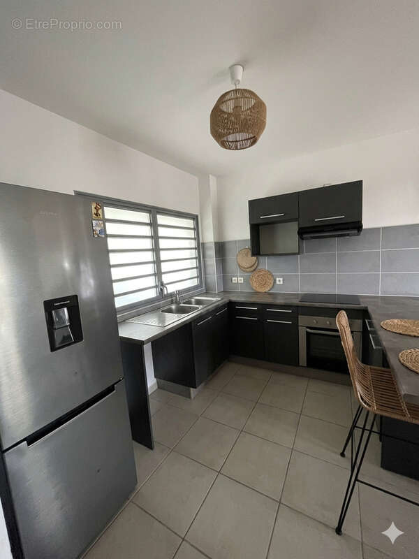 Appartement à SAINTE-MARIE