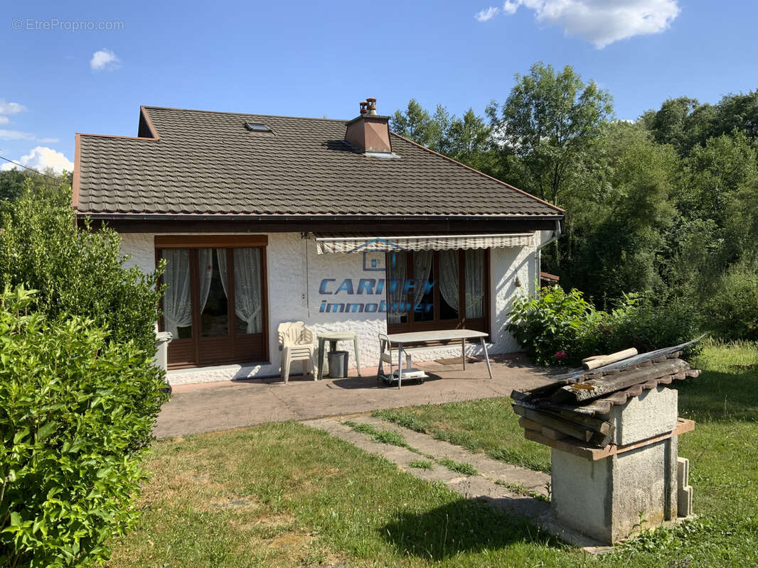 LA COTE (70200) - Charmante maison de village - photo 17