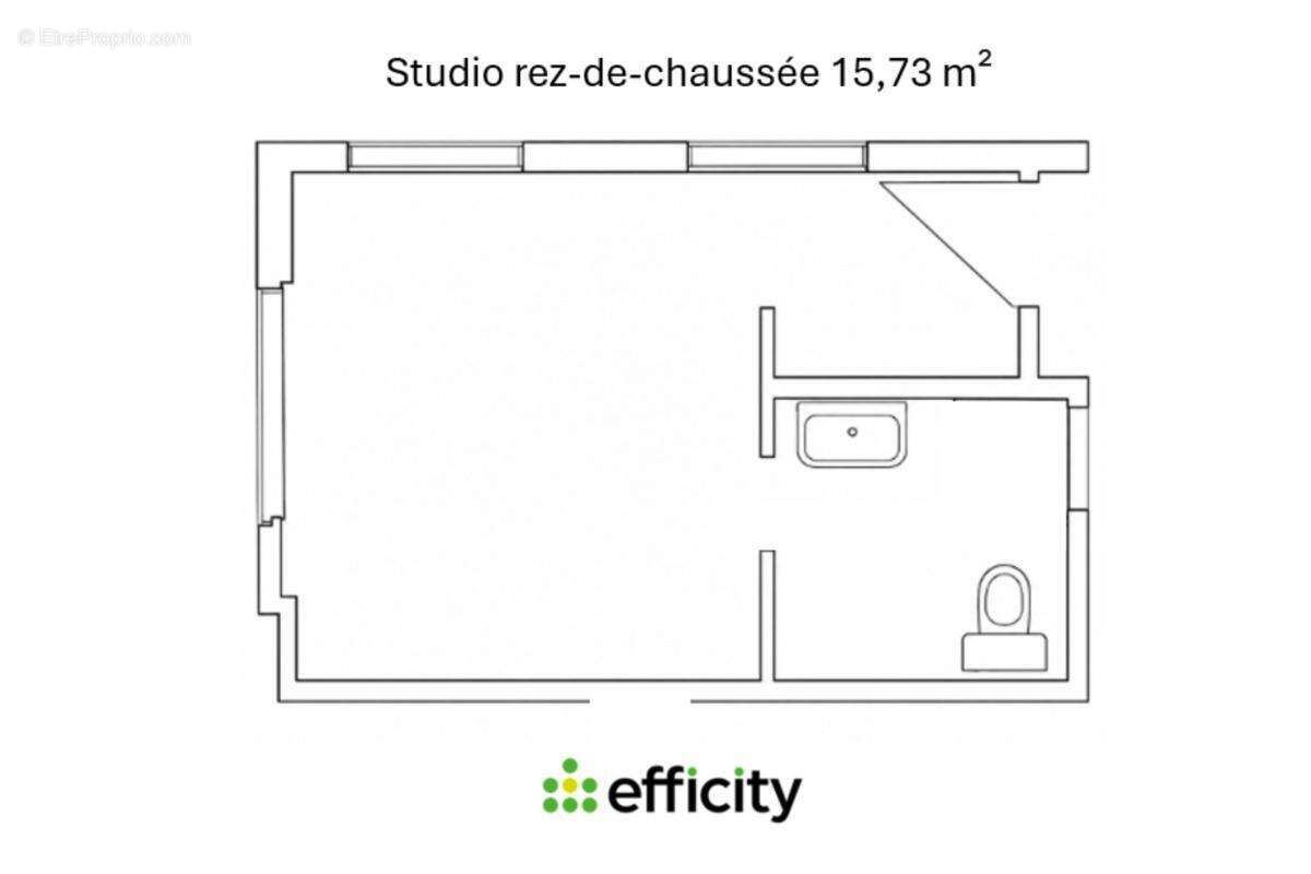 Appartement - photo 5