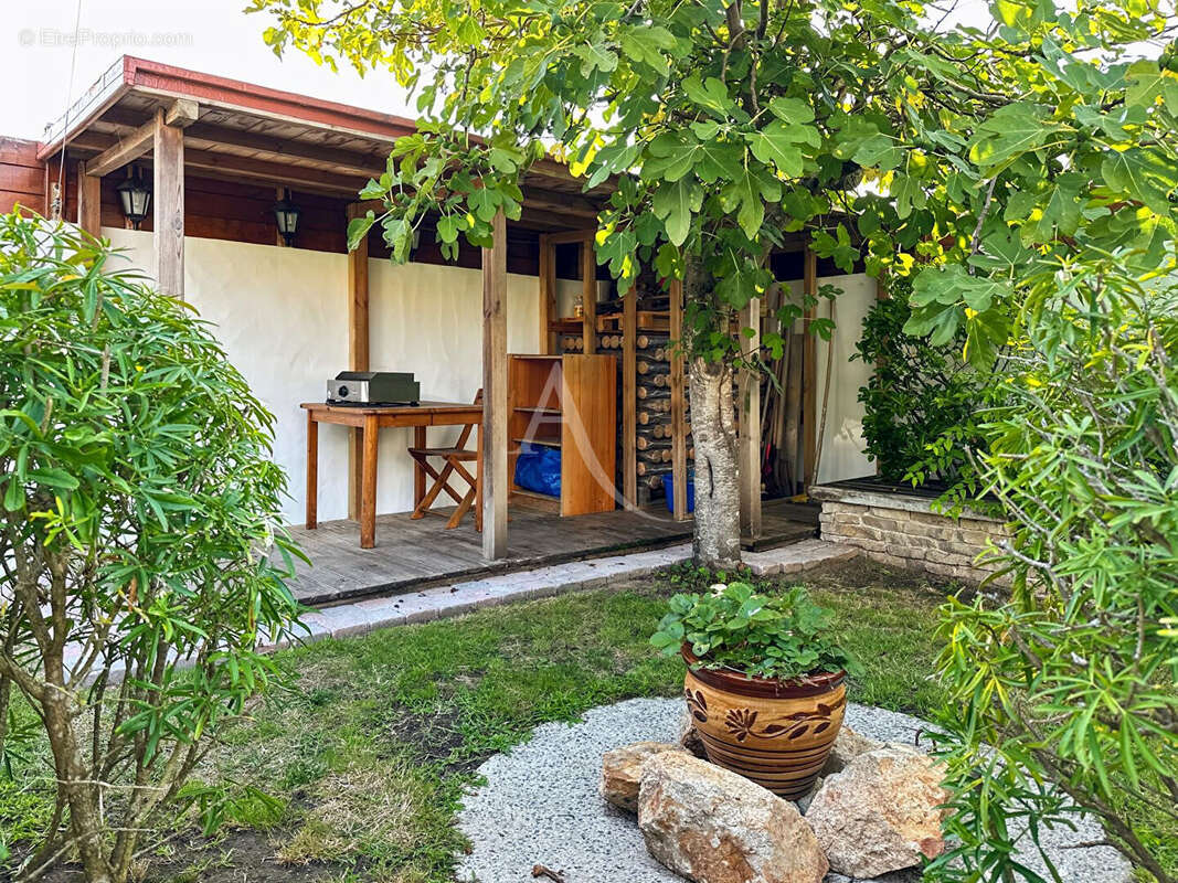 Maison à SAINT-JEAN-DE-MONTS