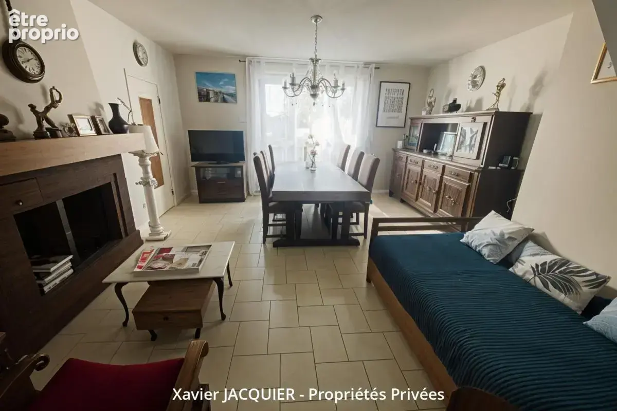 Maison - 3 pièces - 88 m² - Contrie - photo 2