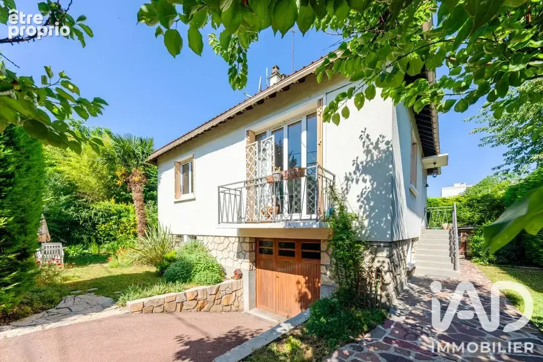 Photo 1 - Maison à ERMONT