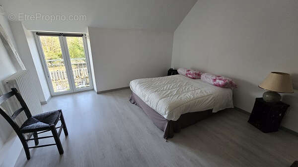 Maison à VILLORCEAU