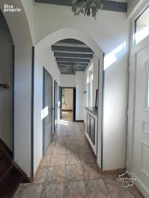 Mennevret (02) -- Belle maison de charme au calme absolu, en - photo 7