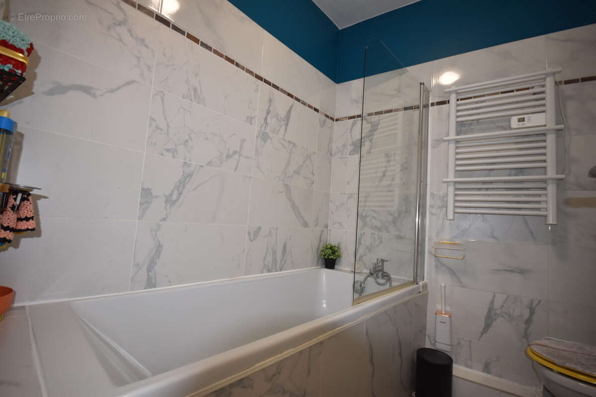 Maison à MARSEILLE-11E