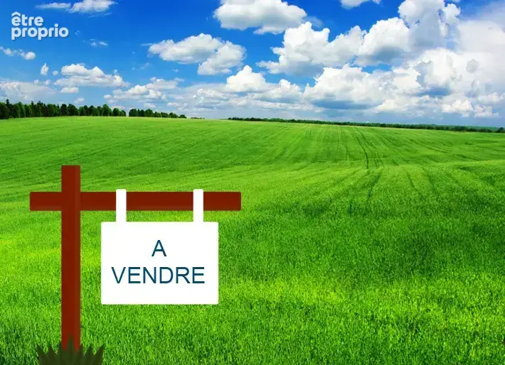 Terrain à BEAURAINS