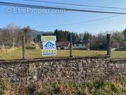 Terrain à ETIVAL-CLAIREFONTAINE