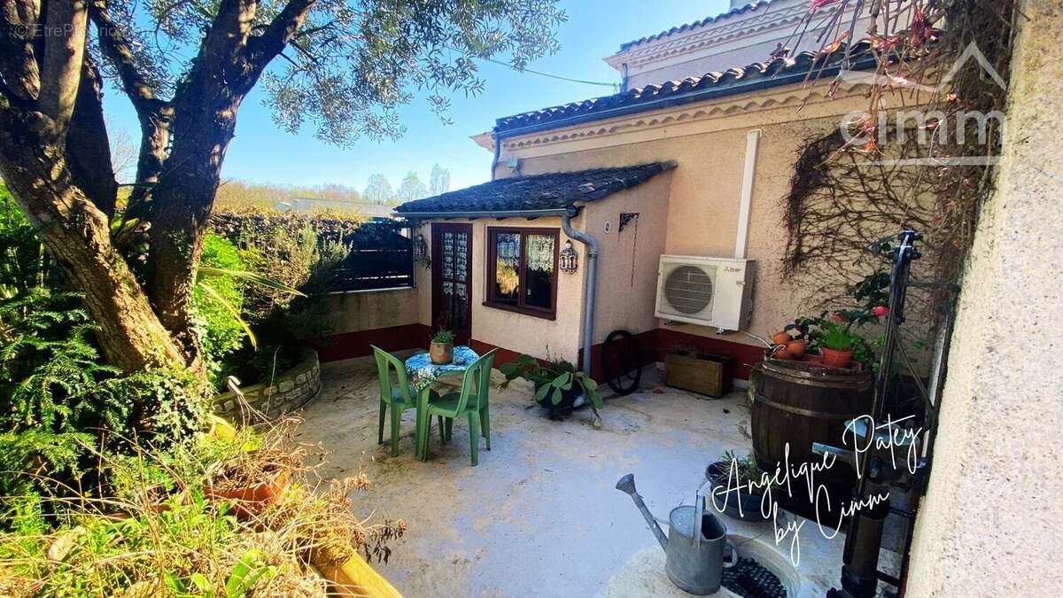 Maison à CARTELEGUE