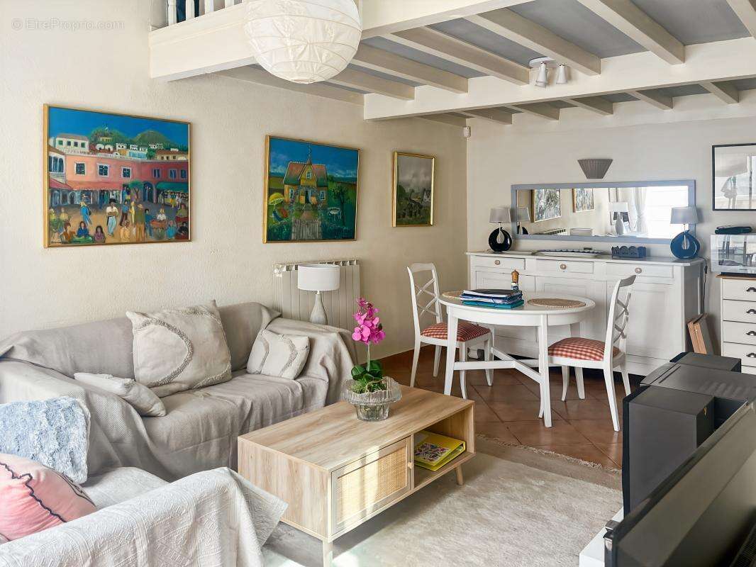 Vente maison de ville à Marseillan quartier port - photo 2
