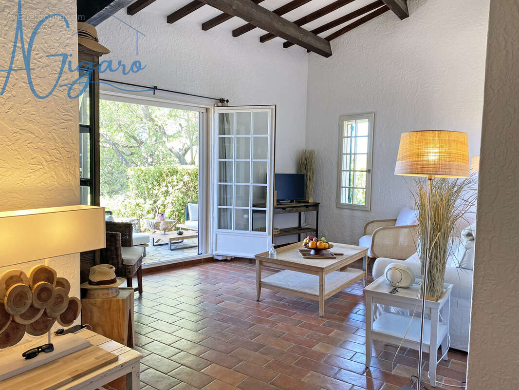 Maison à LA CROIX-VALMER