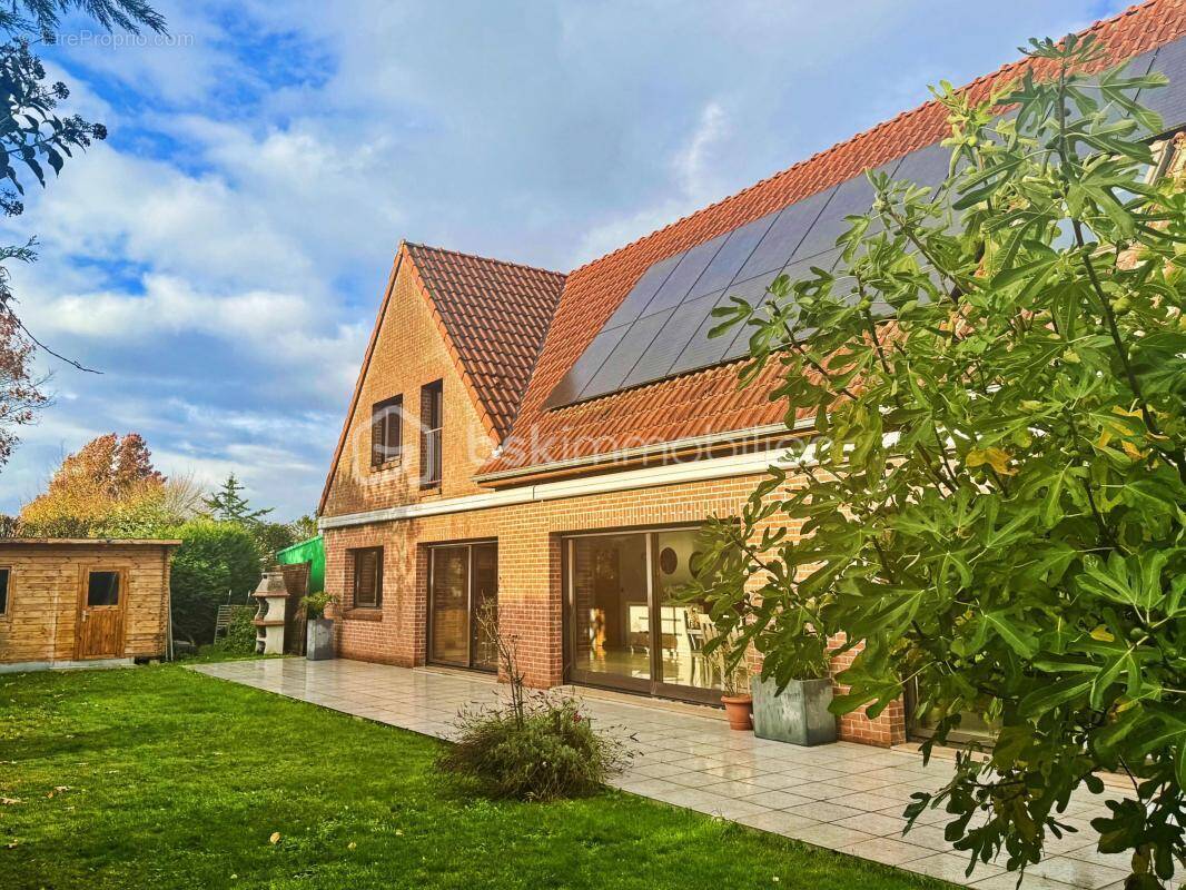 Maison à WATTIGNIES